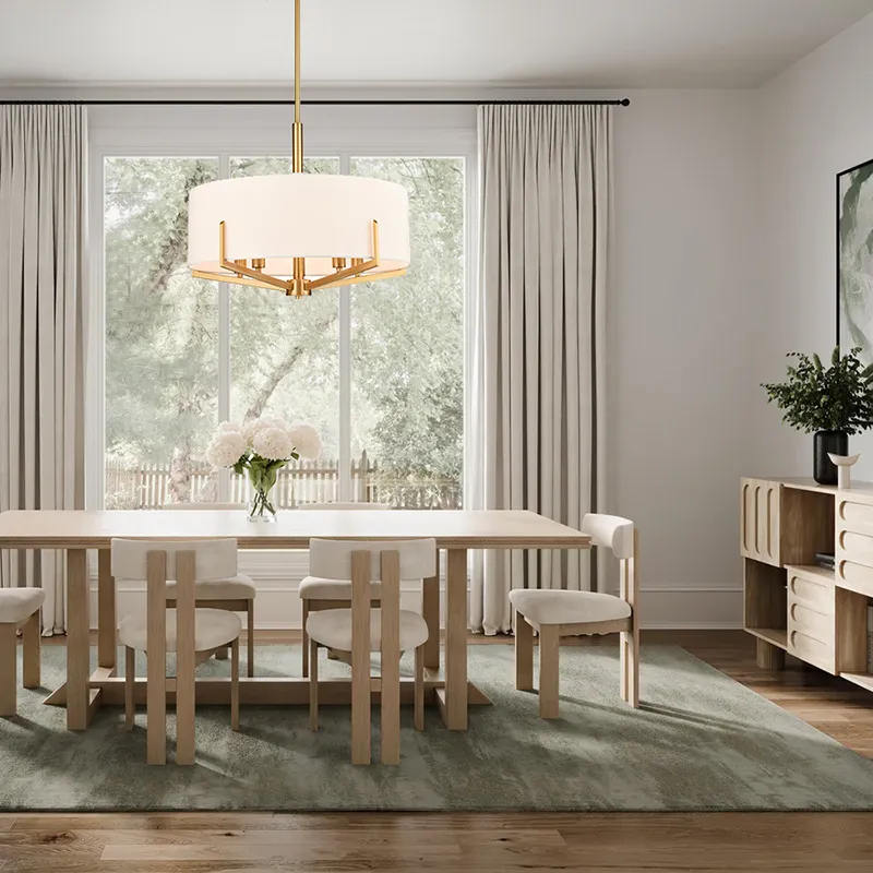 Lampadario moderno