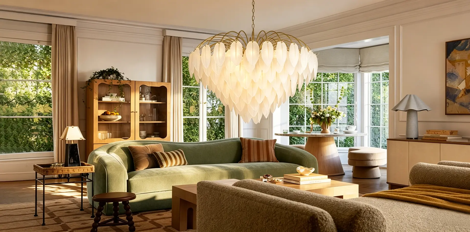 Produttore cinese di lampade moderne