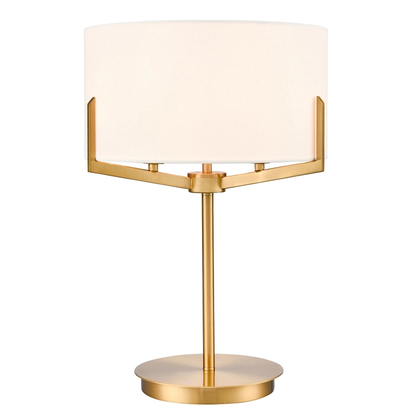 Una lampada da tavolo moderna può davvero sostituire l’illuminazione ambientale?