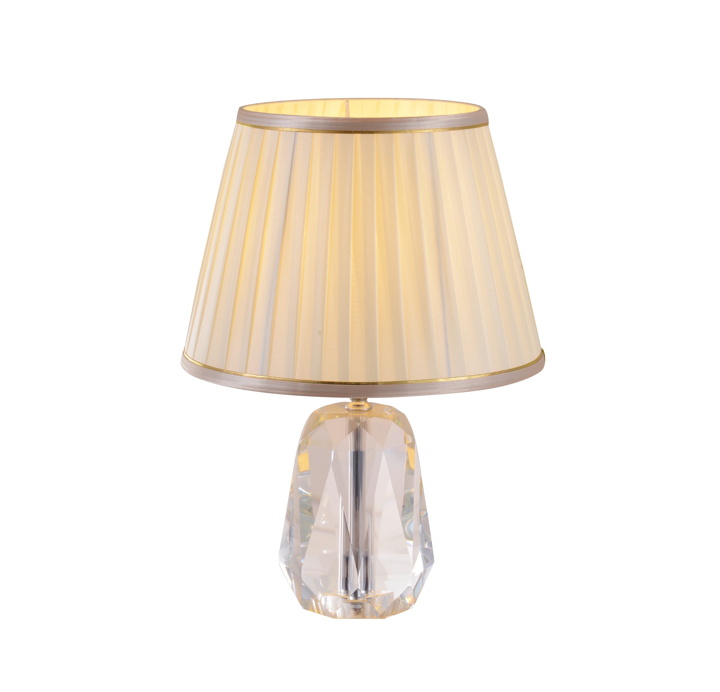 Lampada da tavolo decorativa di lusso